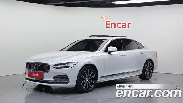 Volvo S90 B5