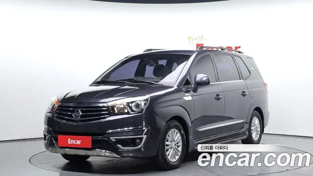 KG Mobility(SsangYong) Korando 4WD TX 9