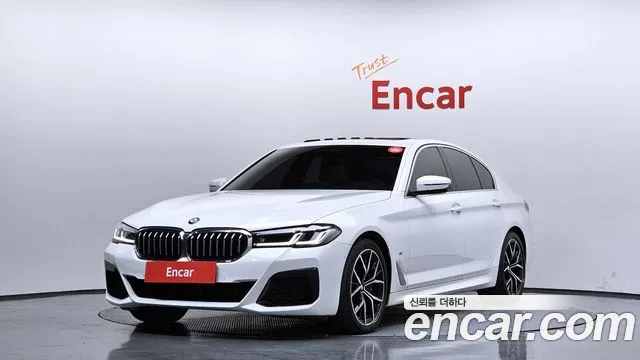 BMW 5 (G30) 530i M