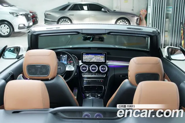 Mercedes-Benz C- W205 C200