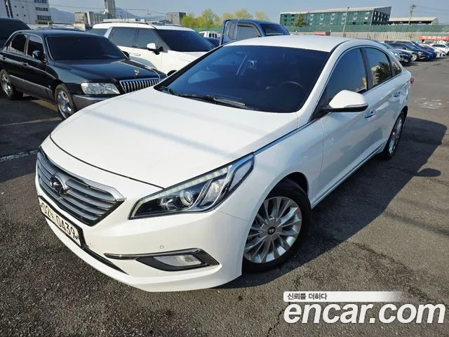 Hyundai LF Sonata 2.0