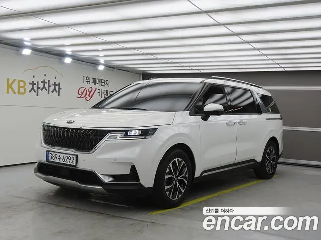 Kia Carnival 4 9 Noblesse