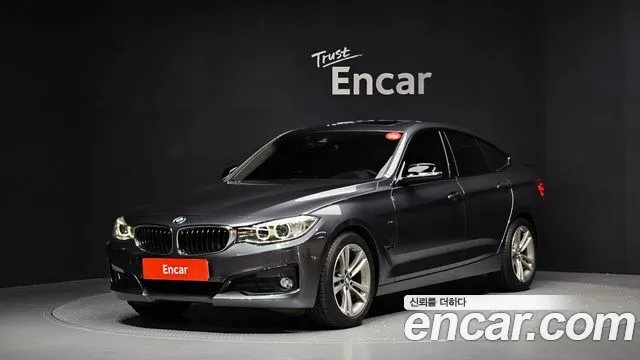 BMW 3 GT (F34) GT 320d xDrive