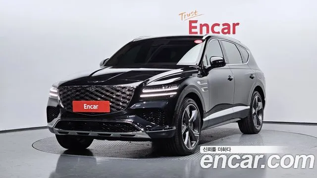 Genesis GV80 2.5T Gasoline AWD