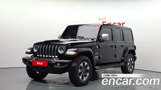 Jeep Wrangler (JL) 2.0 4