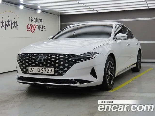 Hyundai The New Grandeur IG 2.5 Premium