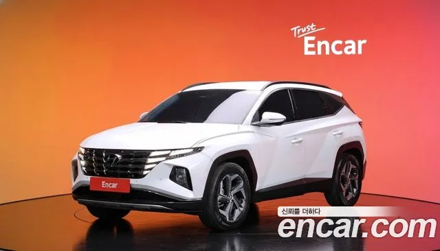 Hyundai Tucson (NX4) Diesel 2.0 2WD Inspiration