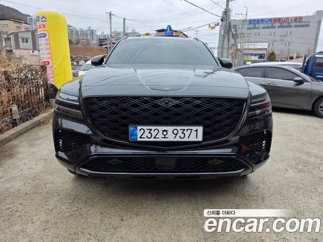 Genesis GV80 3.5T Gasoline AWD