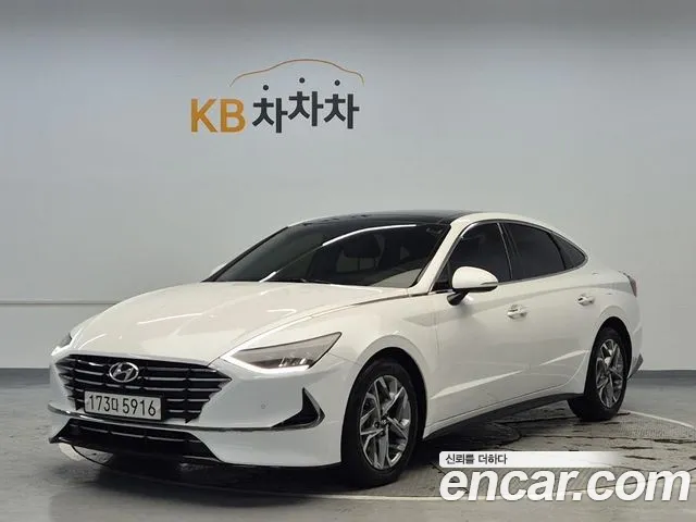 Hyundai Sonata (DN8) 2.0 Premium