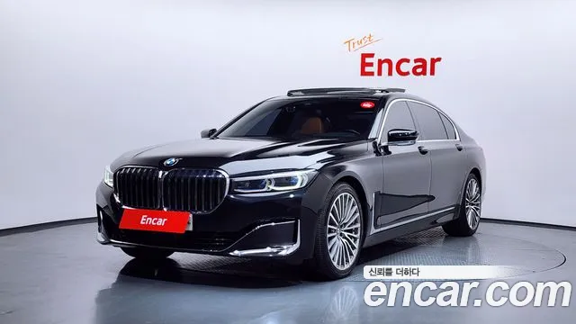 BMW 7 (G11) 730Ld xDrive