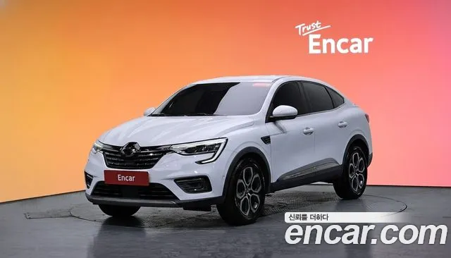 Renault Korea XM3 1.3 TCe RE Signature
