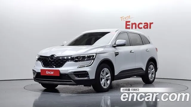 Renault Korea The New QM6 2.0 GDe SE 2WD
