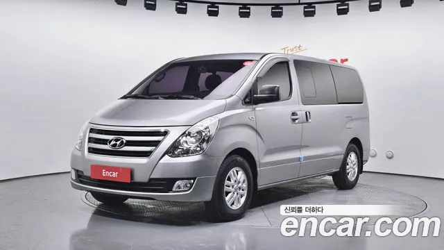 Hyundai Grand Starex 5