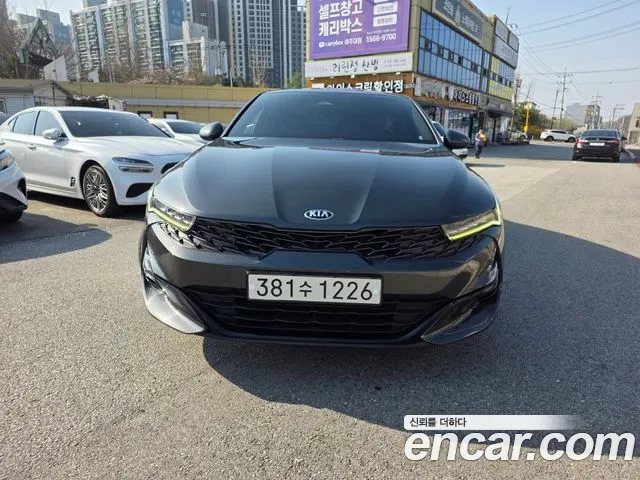 Kia K5 III 2.0