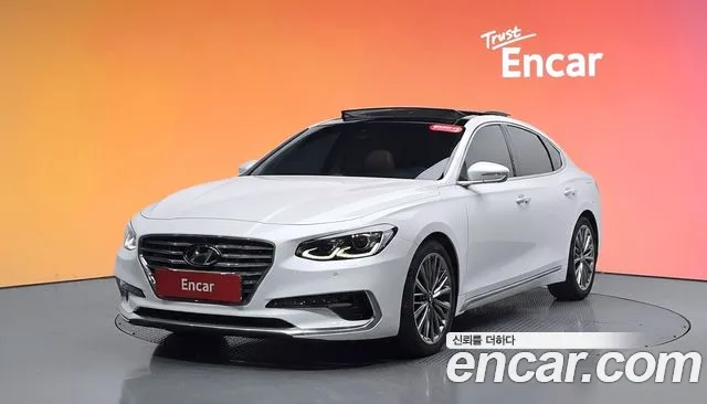 Hyundai Grandeur IG 3.0 Exclusive