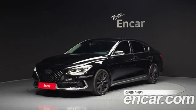 Hyundai Grandeur IG 3.0 Exclusive