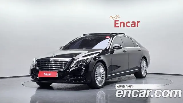 Mercedes-Benz S- W222 S350L d 4MATIC