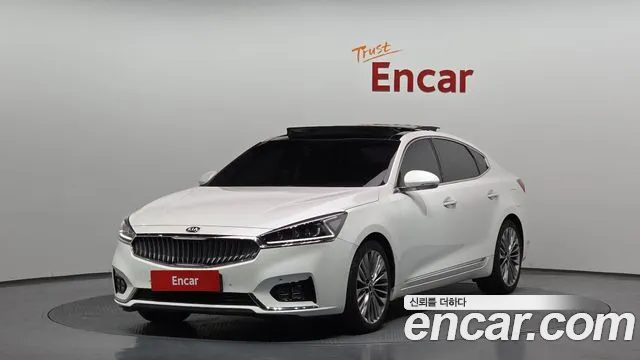 Kia All New K7 3.3 GDI Limited