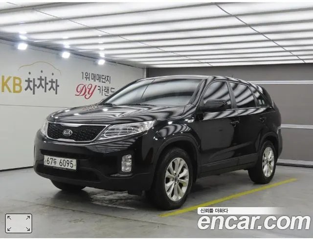 Kia Sorento R Diesel 2.0 2WD LX