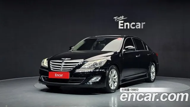 Hyundai Genesis BH330