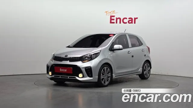 Kia All New (JA) Prestige