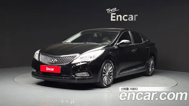 Hyundai Grandeur HG HG300 Exclusive
