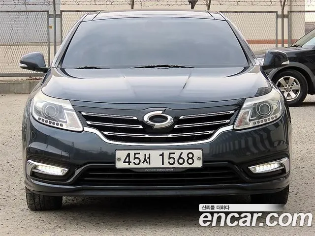 Renault Korea SM5 RE