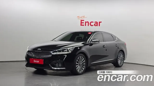 Kia All New K7 2.4 GDI Limited