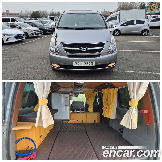 Hyundai Grand Starex