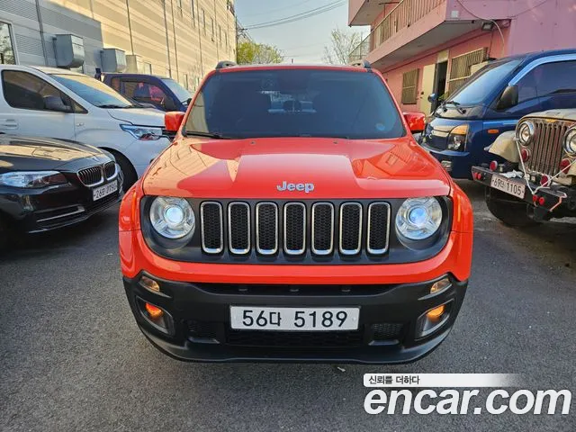 Jeep Renegade 2.4