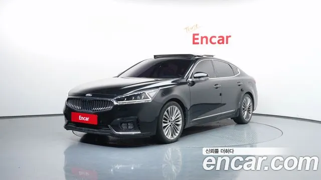 Kia All New K7 3.0 GDI Limited