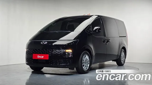 Hyundai Staria 5