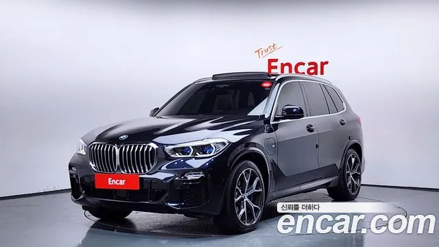 BMW X5 (G05) xDrive 45e M
