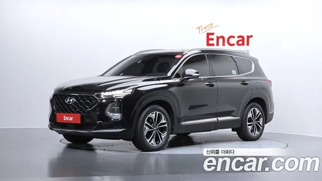 Hyundai Santa Fe TM Diesel 2.2 4WD Prestige