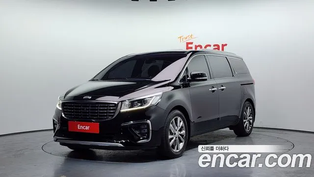 Kia The New Carnival 7