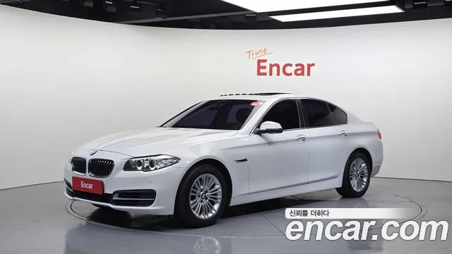 BMW 5 (F10) 520d xDrive