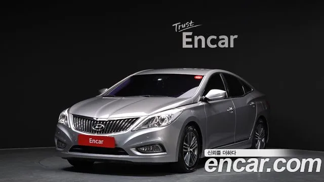 Hyundai Grandeur HG HG240