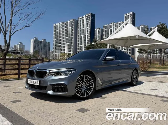 BMW 5 (G30) 530i xDrive M