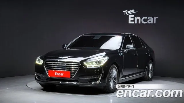 Genesis EQ900 3.8 GDI AWD