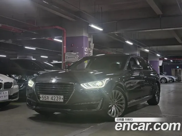 Genesis EQ900 3.8 GDI AWD Premium
