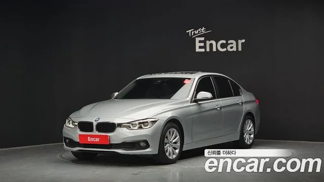 BMW 3 (F30) 320d