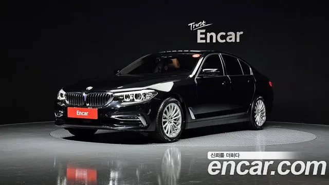 BMW 5 (G30) 520i