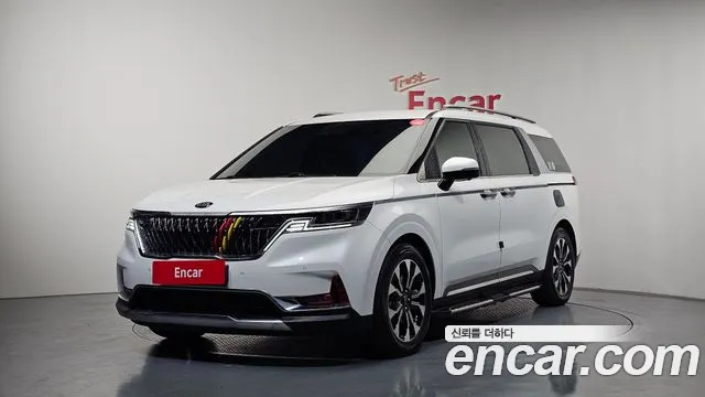 Kia Carnival 4 9 Signature
