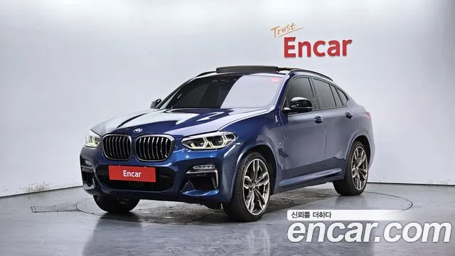 BMW X4 (G02) xDrive M40d