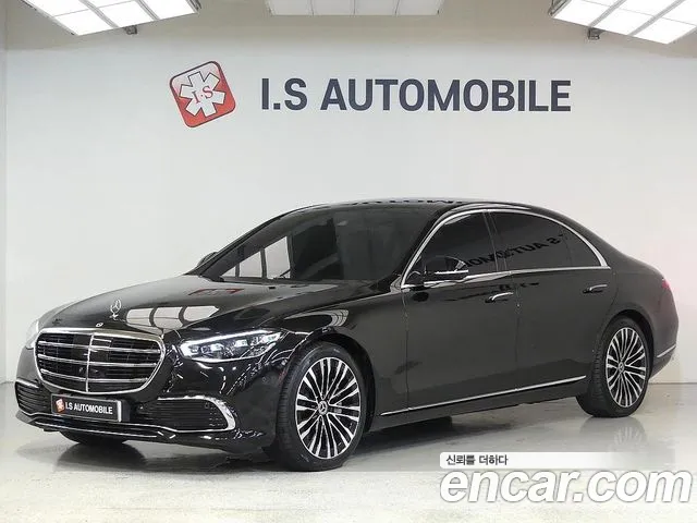 Mercedes-Benz S- W223 S450L 4MATIC