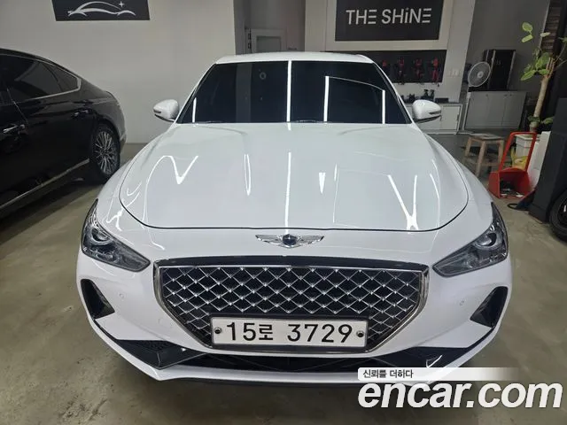 Genesis G70 2.2D