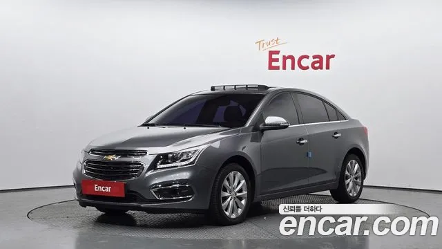 Chevrolet(GM) 1.4 Turbo LTZ