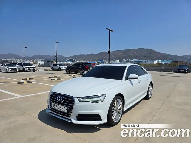 Audi A6 40 TFSI Premium C7