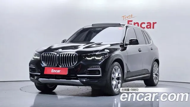 BMW X5 (G05) xDrive 30d xLine