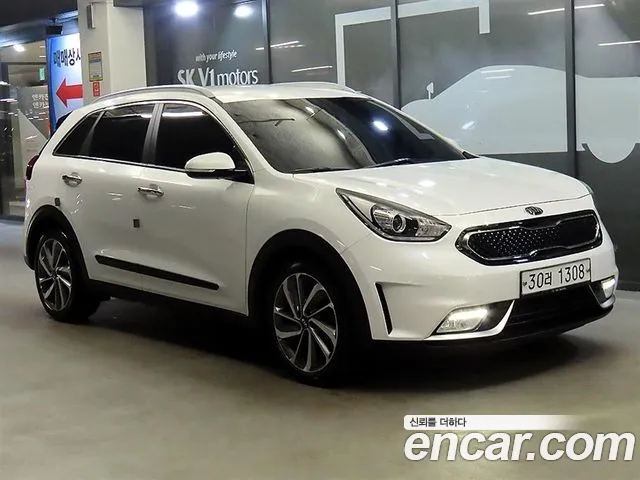 Kia Niro Prestige